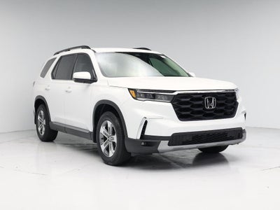 Photo of a 2024 Honda Pilot AWD EX-L 4DR SUV for sale