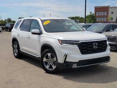 2025 Honda Pilot AWD EX-L 4DR SUV