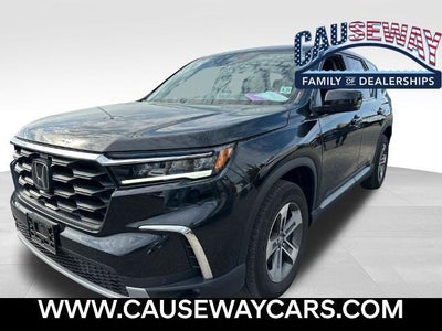 2025 Honda Pilot AWD EX-L 4DR SUV