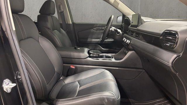 2025 Honda Pilot EX-L+