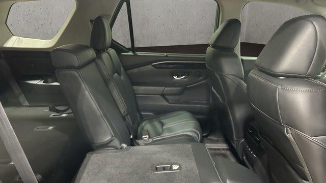 2025 Honda Pilot EX-L+