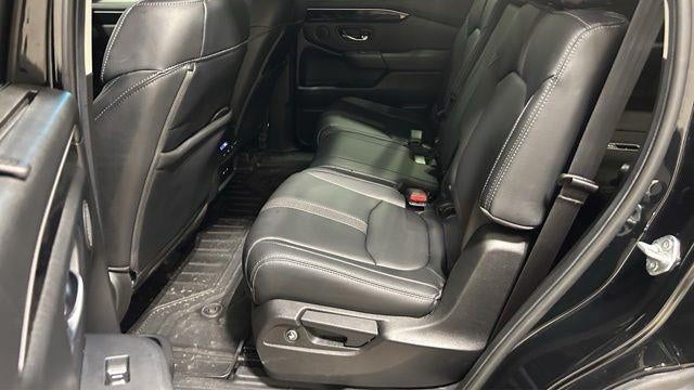 2025 Honda Pilot EX-L+