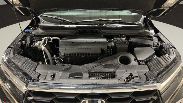 2025 Honda Pilot EX-L+