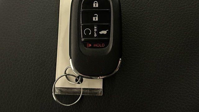 2025 Honda Pilot EX-L+