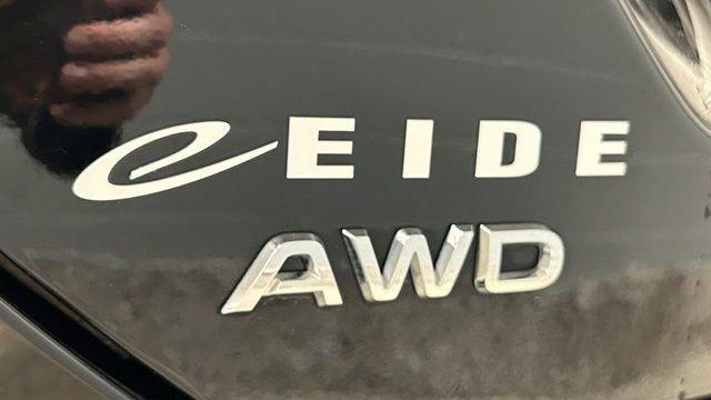 2025 Honda Pilot EX-L+