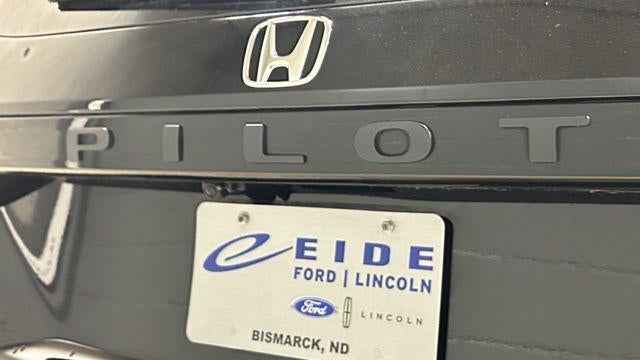 2025 Honda Pilot EX-L+