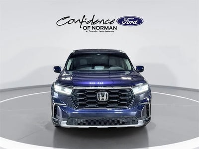 Photo of a 2025 Honda Pilot AWD EX-L 4DR SUV for sale