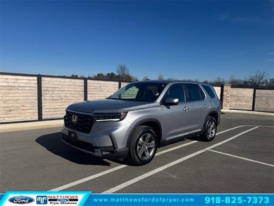 2025 Honda Pilot AWD EX-L 4DR SUV