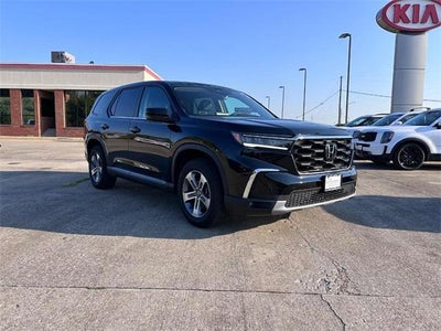 2025 Honda Pilot AWD EX-L 4DR SUV