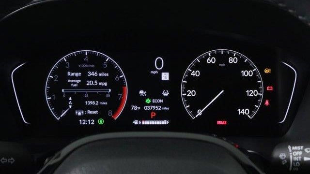 2023 Honda Pilot EX-L