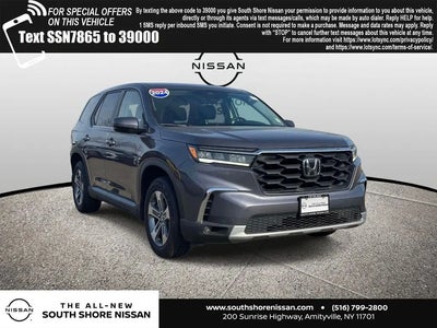 Photo of a 2024 Honda Pilot AWD EX-L 4DR SUV for sale