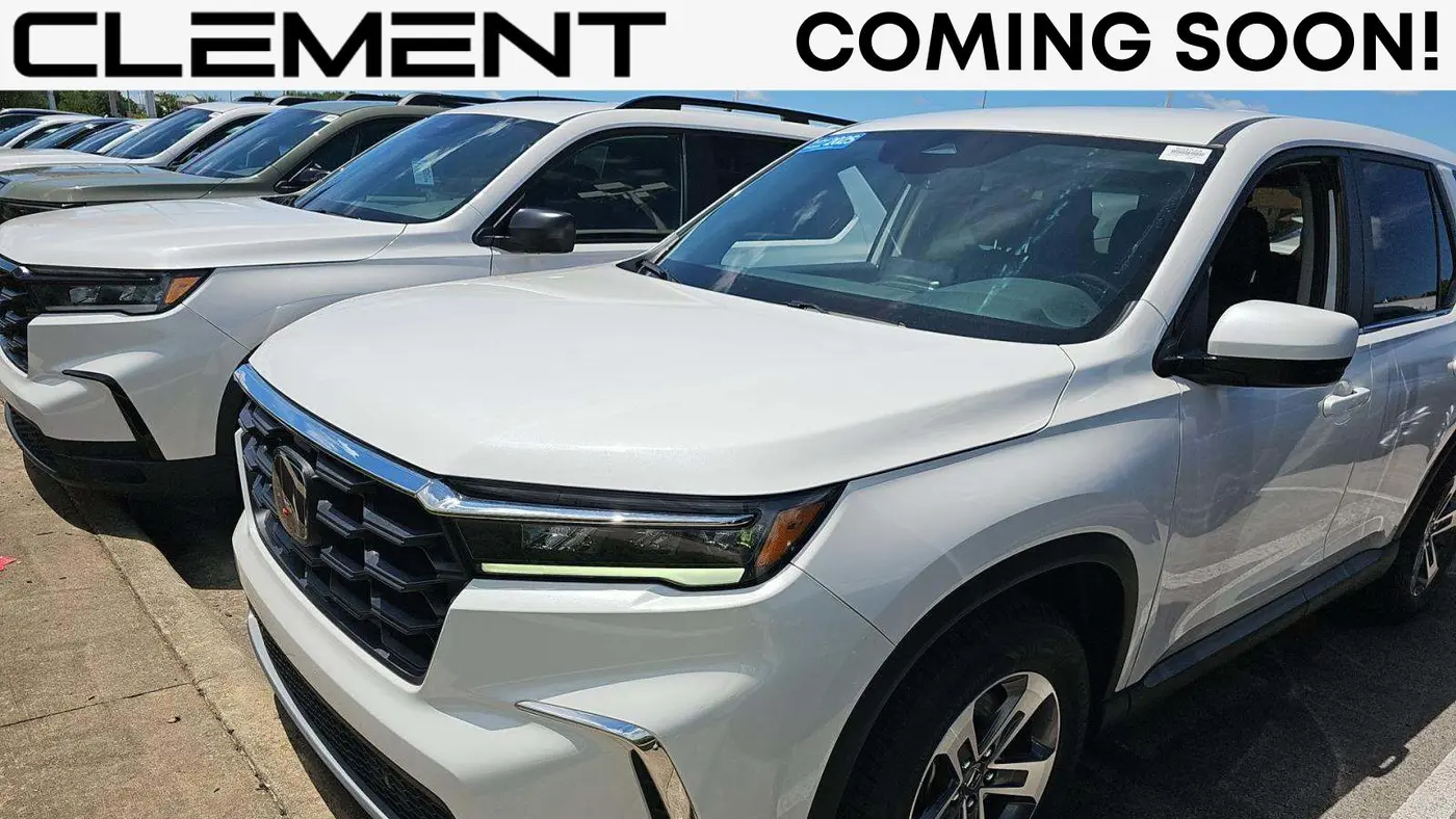 Preowned 2025 Honda Pilot EX-L for Sale