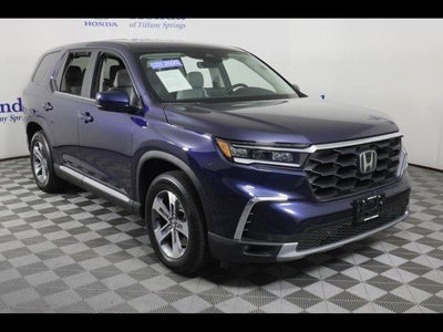 Photo of a 2025 Honda Pilot AWD EX-L 4DR SUV for sale