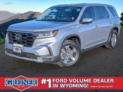 Photo of a 2025 Honda Pilot AWD EX-L 4DR SUV for sale