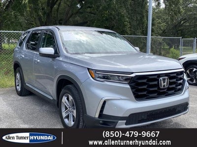 Photo of a 2025 Honda Pilot AWD EX-L 4DR SUV for sale