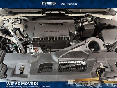 Photo of a 2025 Honda Pilot AWD EX-L 4DR SUV for sale