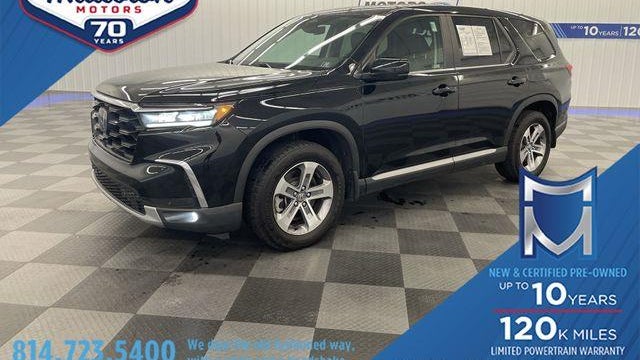 Preowned 2023 Honda Pilot EX-L for Sale