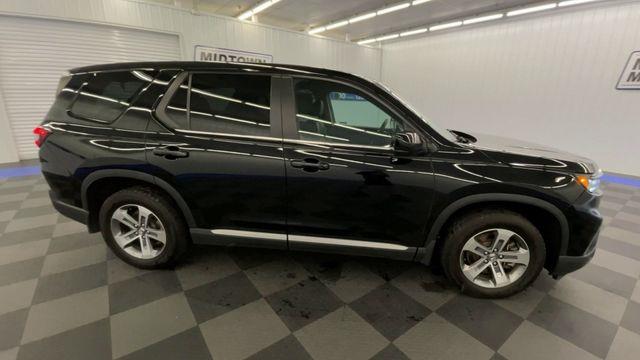 2023 Honda Pilot EX-L