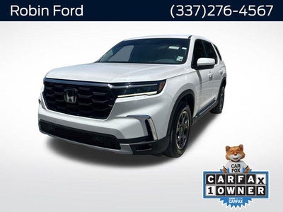 2024 Honda Pilot AWD EX-L 4DR SUV