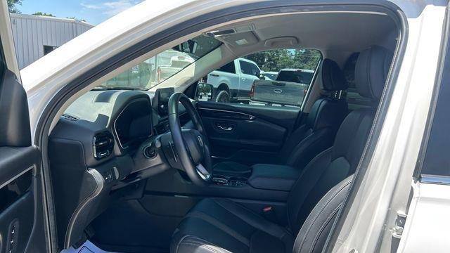 2024 Honda Pilot EX-L