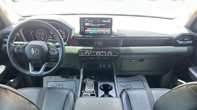 2024 Honda Pilot EX-L