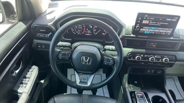 2024 Honda Pilot EX-L