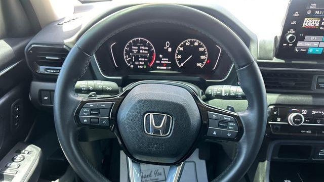 2024 Honda Pilot EX-L