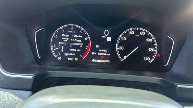 2024 Honda Pilot EX-L
