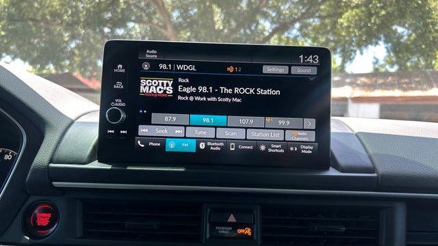 2024 Honda Pilot EX-L