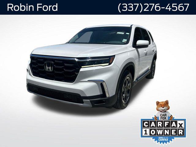 2024 Honda Pilot