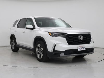 Photo of a 2025 Honda Pilot AWD EX-L 4DR SUV for sale