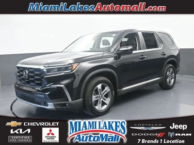 Photo of a 2025 Honda Pilot AWD EX-L 4DR SUV for sale
