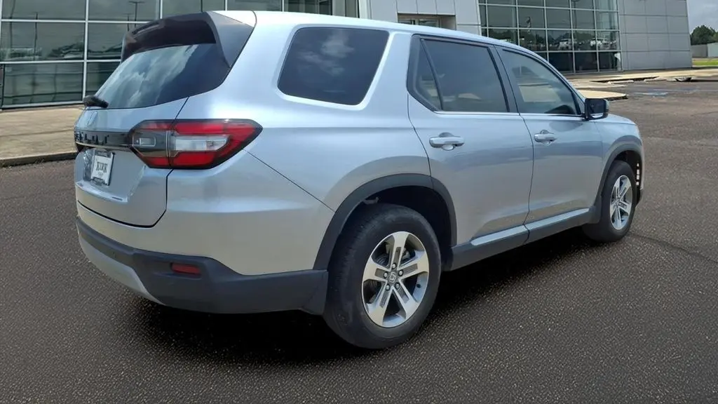 2025 Honda Pilot EX-L+