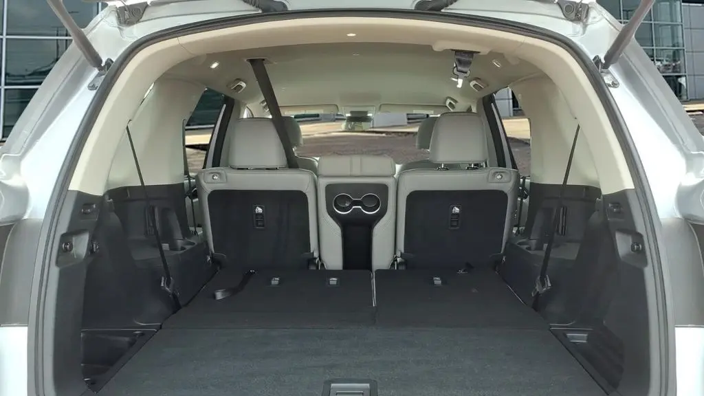 2025 Honda Pilot EX-L+