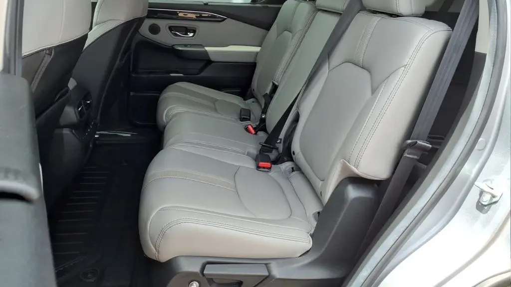2025 Honda Pilot EX-L+