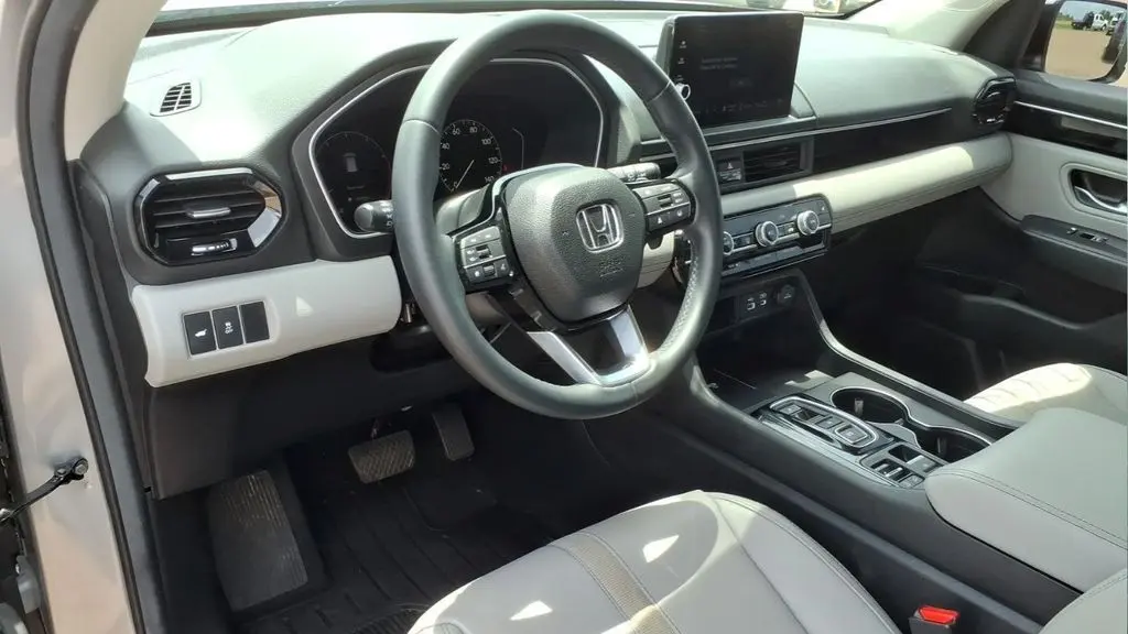 2025 Honda Pilot EX-L+