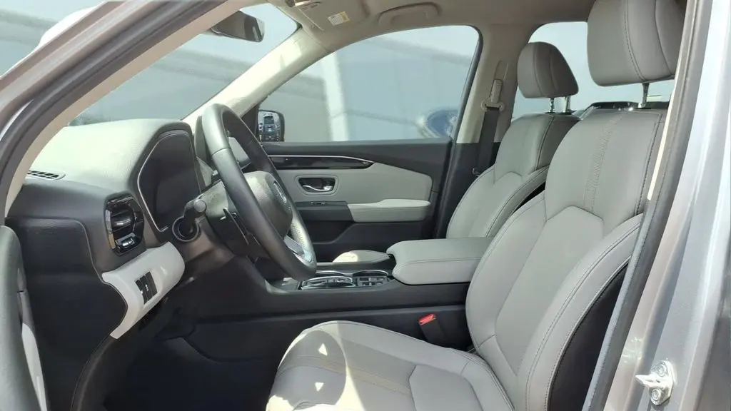 2025 Honda Pilot EX-L+