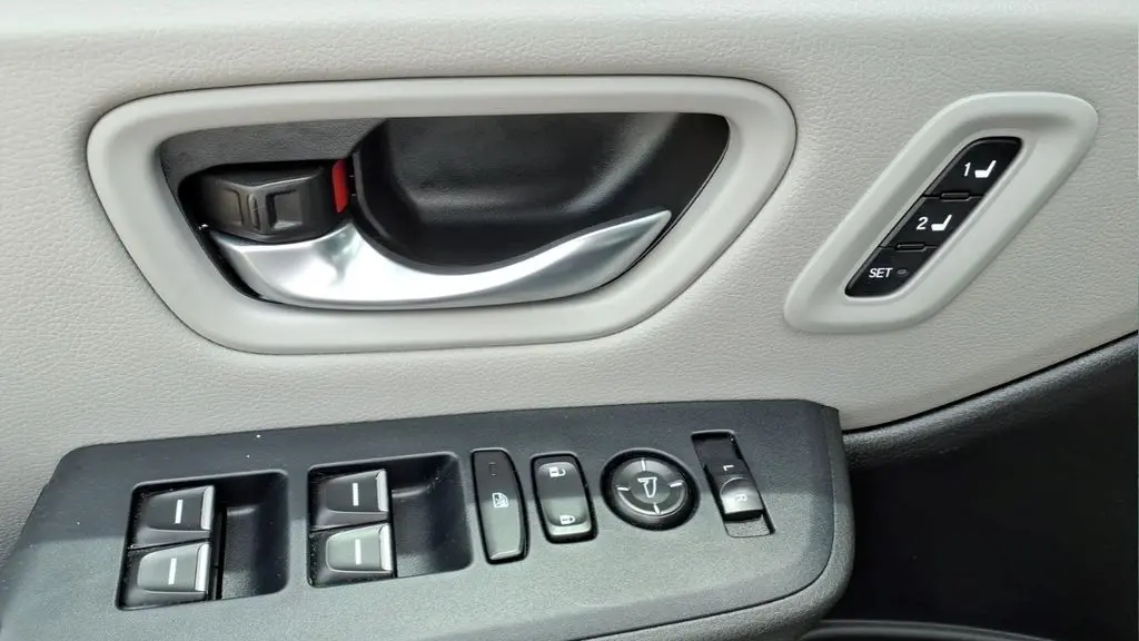 2025 Honda Pilot EX-L+