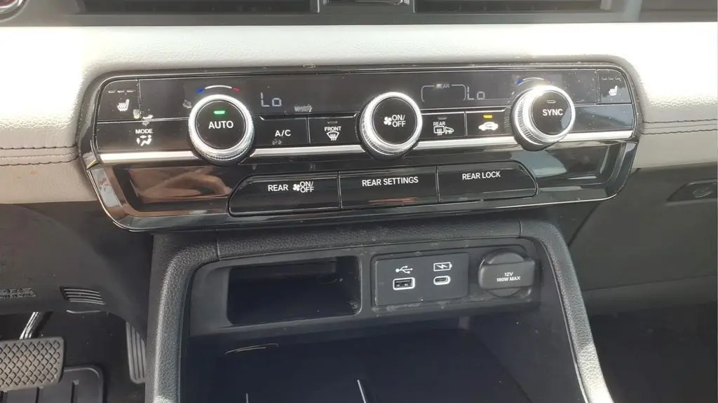 2025 Honda Pilot EX-L+