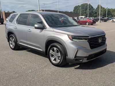 Photo of a 2025 Honda Pilot AWD EX-L 4DR SUV for sale
