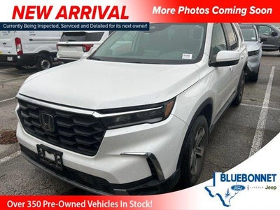 2023 Honda Pilot AWD EX-L 4DR SUV