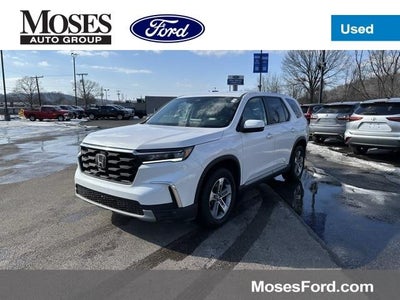 2024 Honda Pilot AWD EX-L 4DR SUV