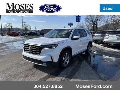 Photo of a 2024 Honda Pilot AWD EX-L 4DR SUV for sale