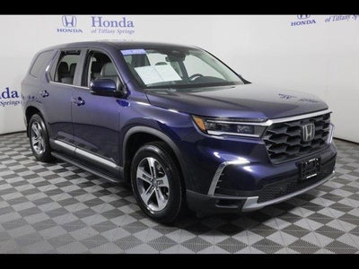 Photo of a 2025 Honda Pilot AWD EX-L 4DR SUV for sale