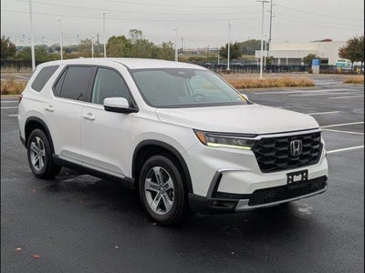 Photo of a 2025 Honda Pilot AWD EX-L 4DR SUV for sale
