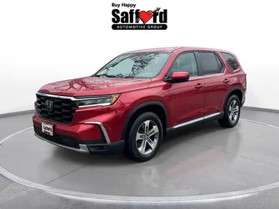 2025 Honda Pilot AWD EX-L 4DR SUV