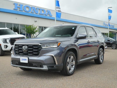 Photo of a 2025 Honda Pilot AWD EX-L 4DR SUV for sale