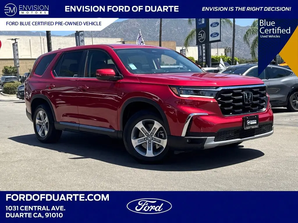 2025 Honda Pilot - $40,988