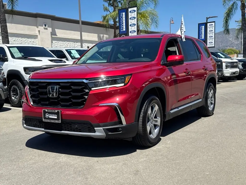 2025 Honda Pilot - $40,988