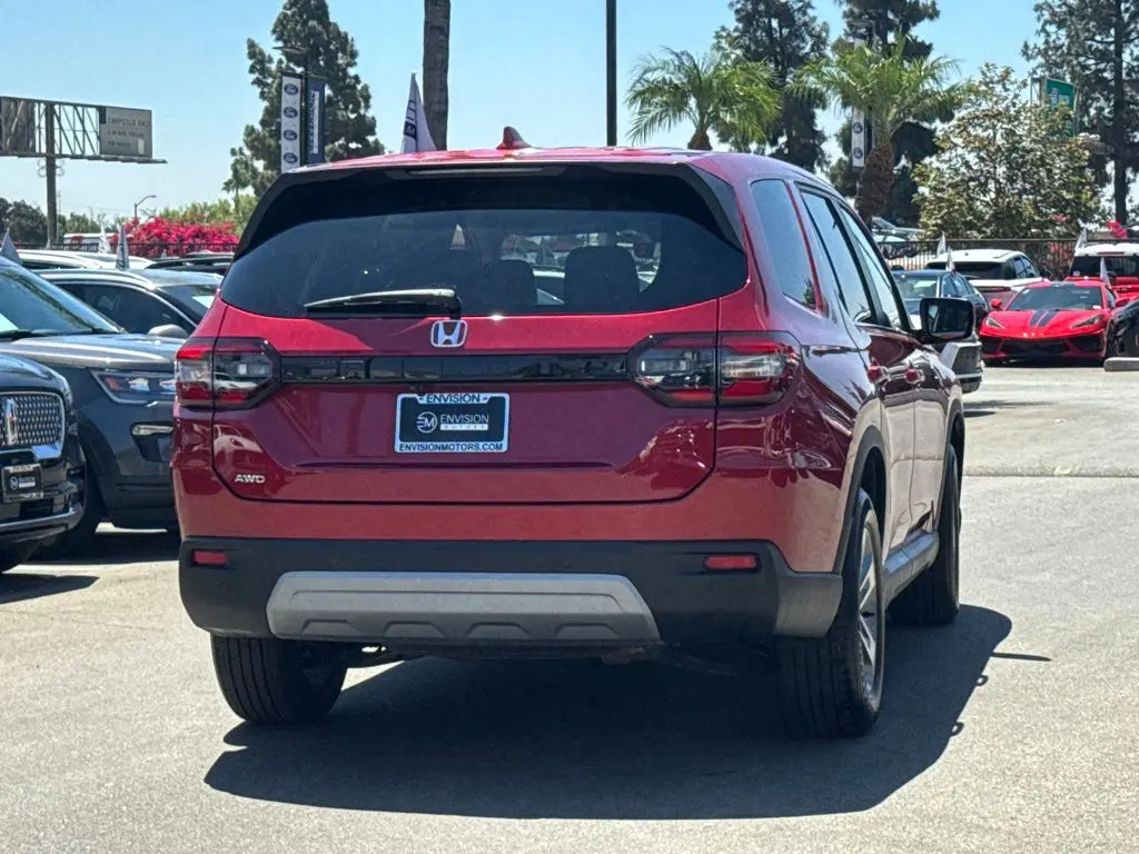 2025 Honda Pilot - $40,988